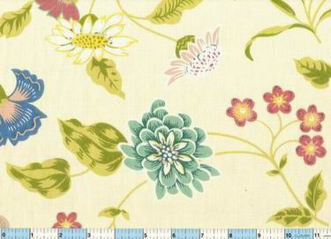Floral Spray Home Decor